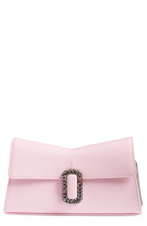 MARC JACOBS: mini bag for woman - Pink  Marc Jacobs mini bag 2P3HSH001H01  online at