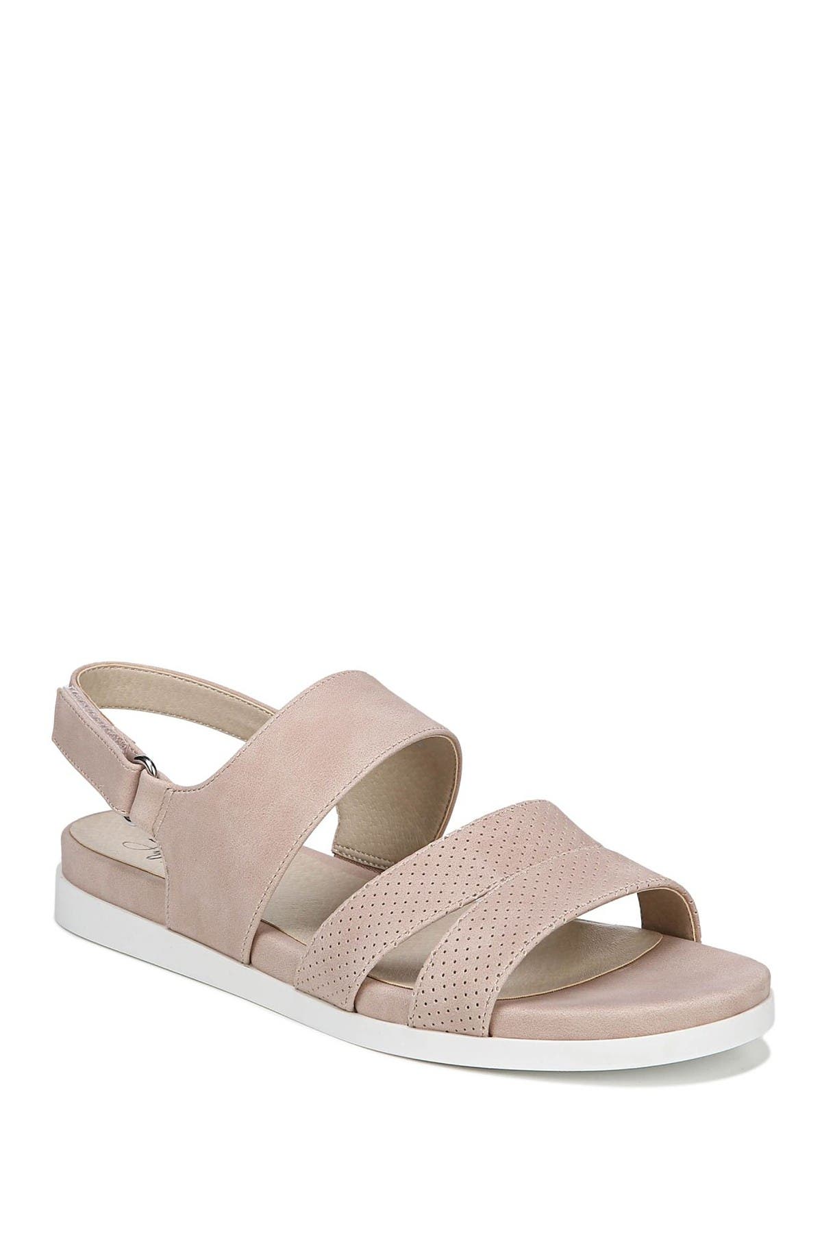 lifestride sandals wide width