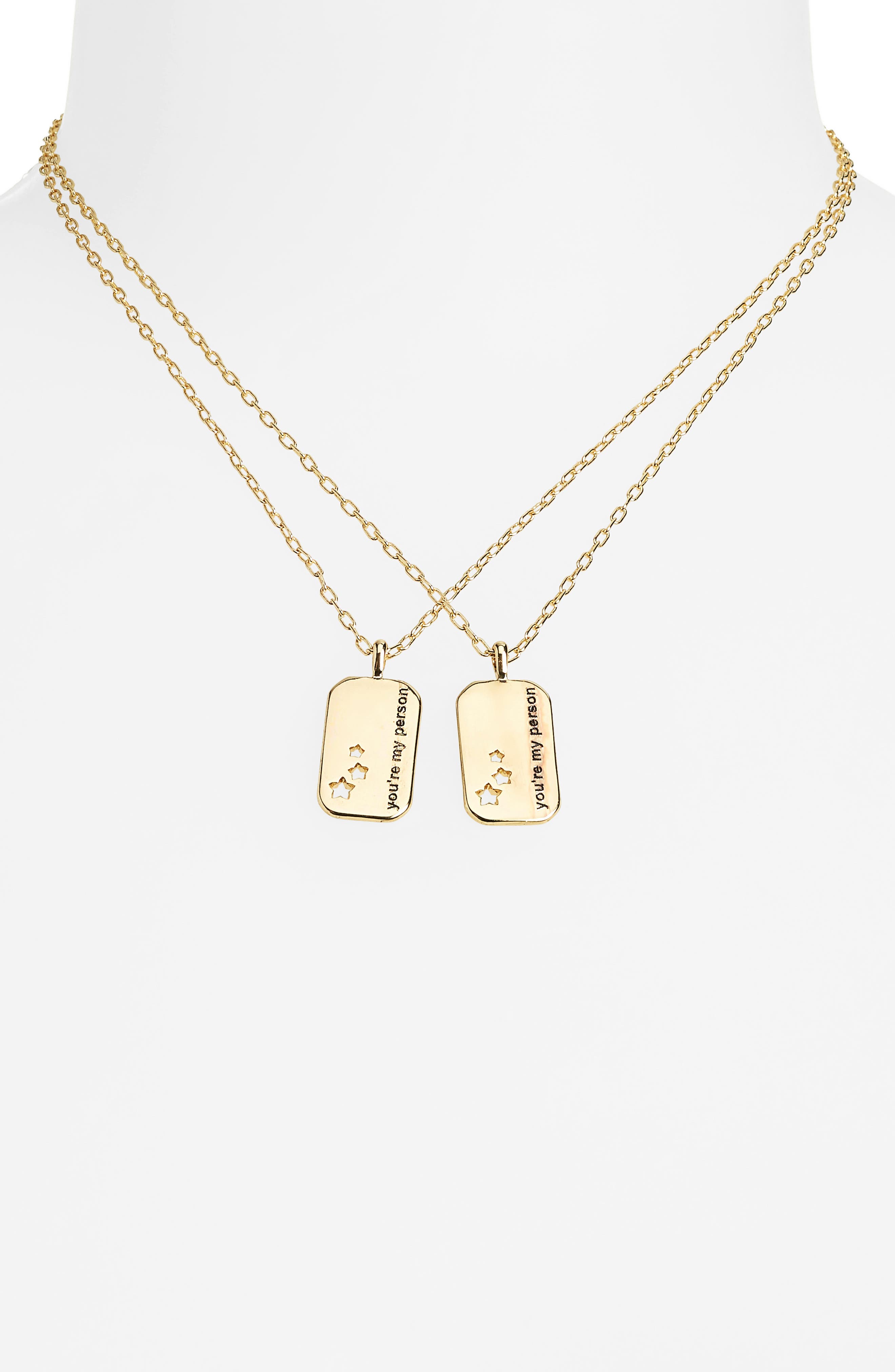 nordstrom friendship necklace