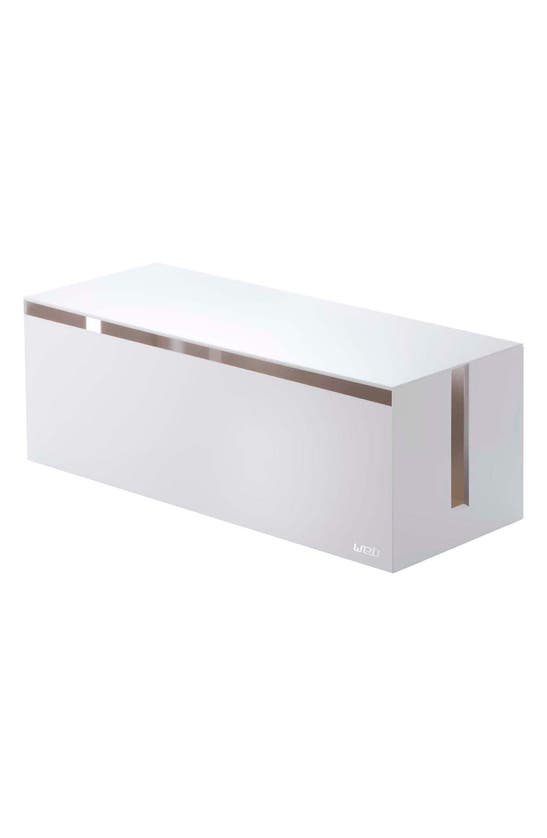 YAMAZAKI WEB CABLE BOX