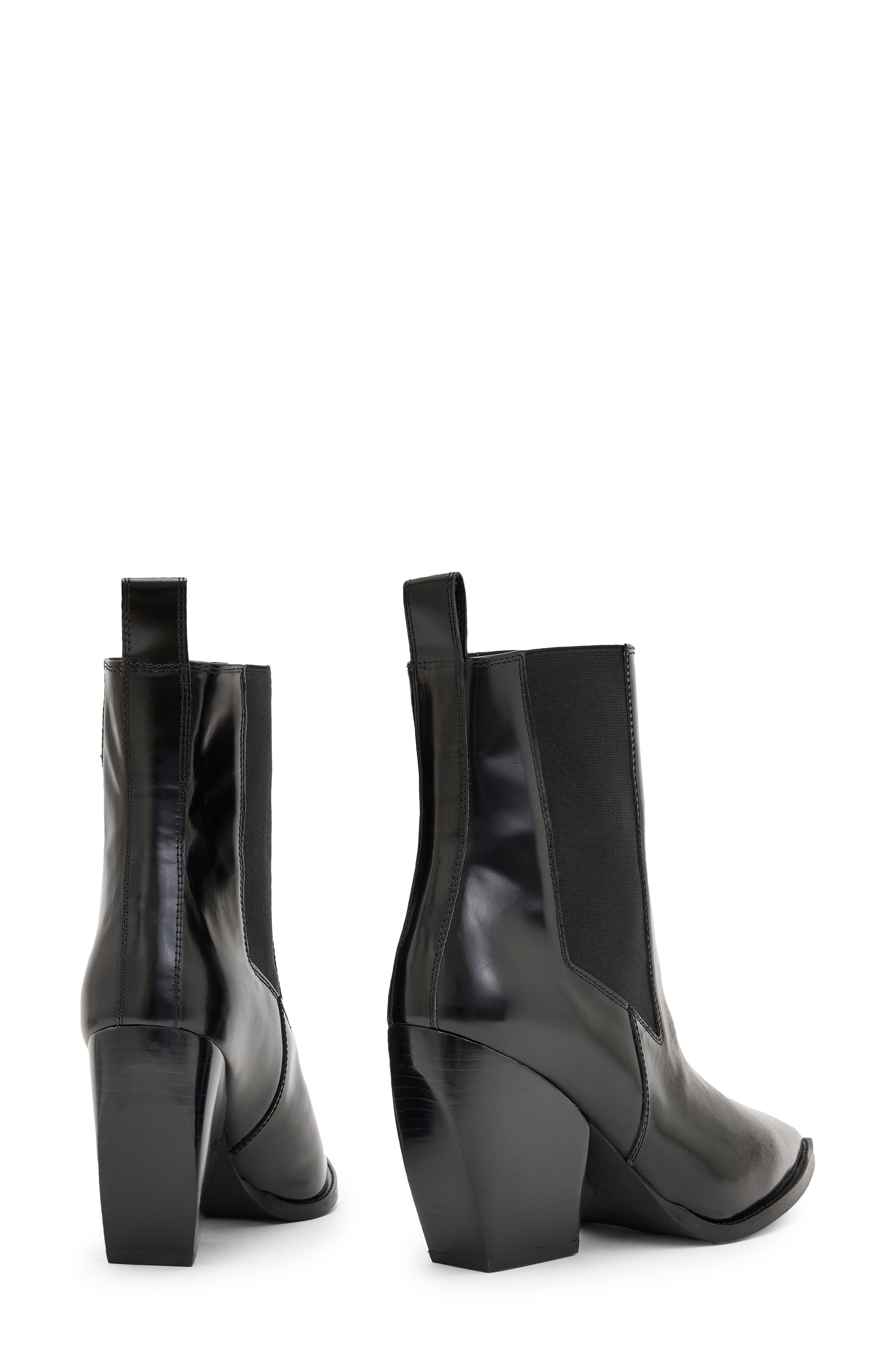 AllSaints Ria Chelsea Boot | Nordstrom