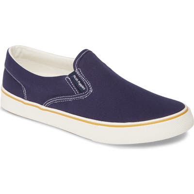 Hush Puppies Byanca Slip-On Sneaker, Blue