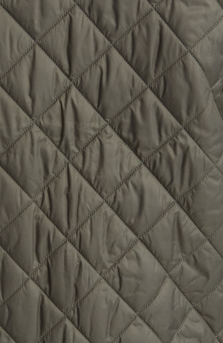 Peter Millar Essex Water Resistant Quilted Travel Vest | Nordstrom