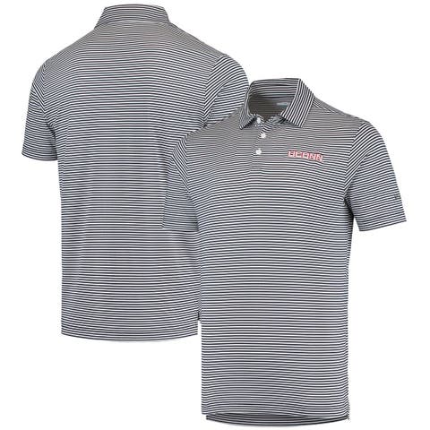 Chicago Cubs Columbia Golf Club Invite Omni-Wick Polo - Gray