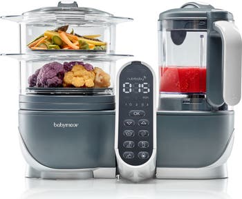 Babymoov food hot sale maker