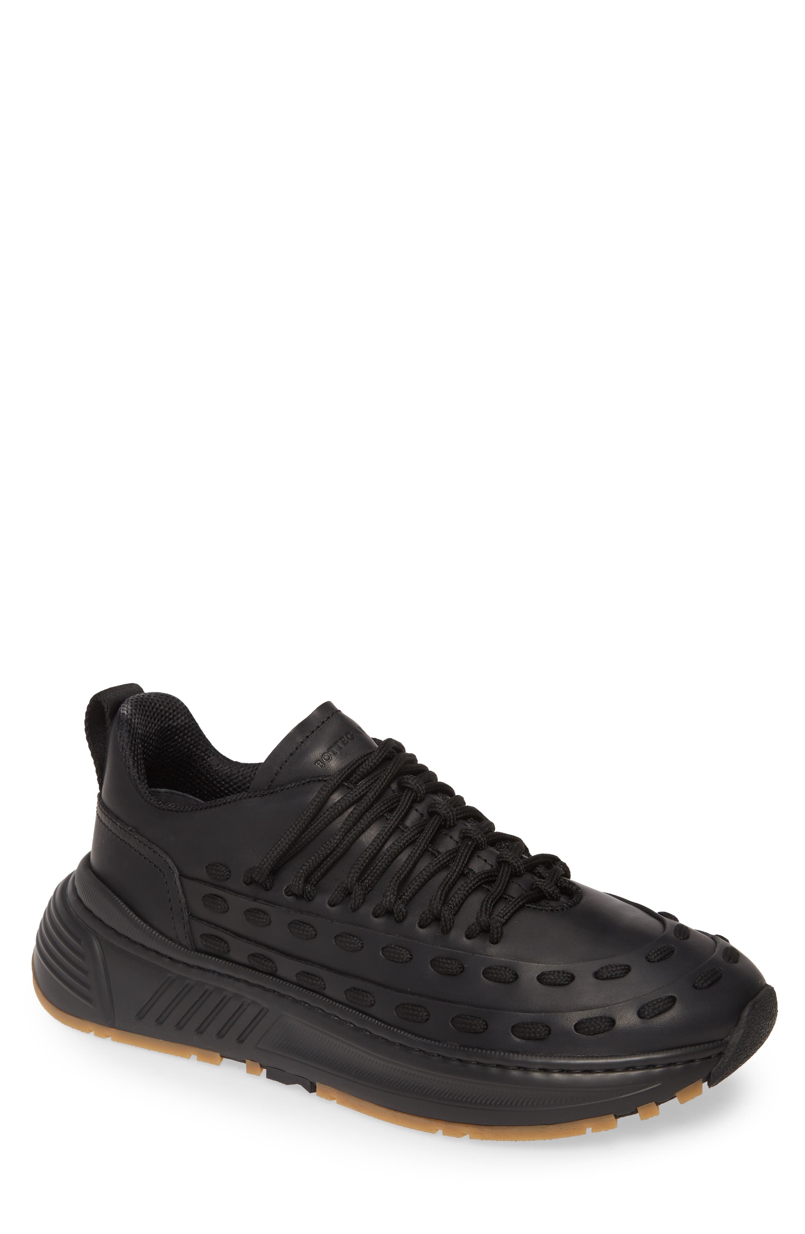 bottega veneta men sneakers