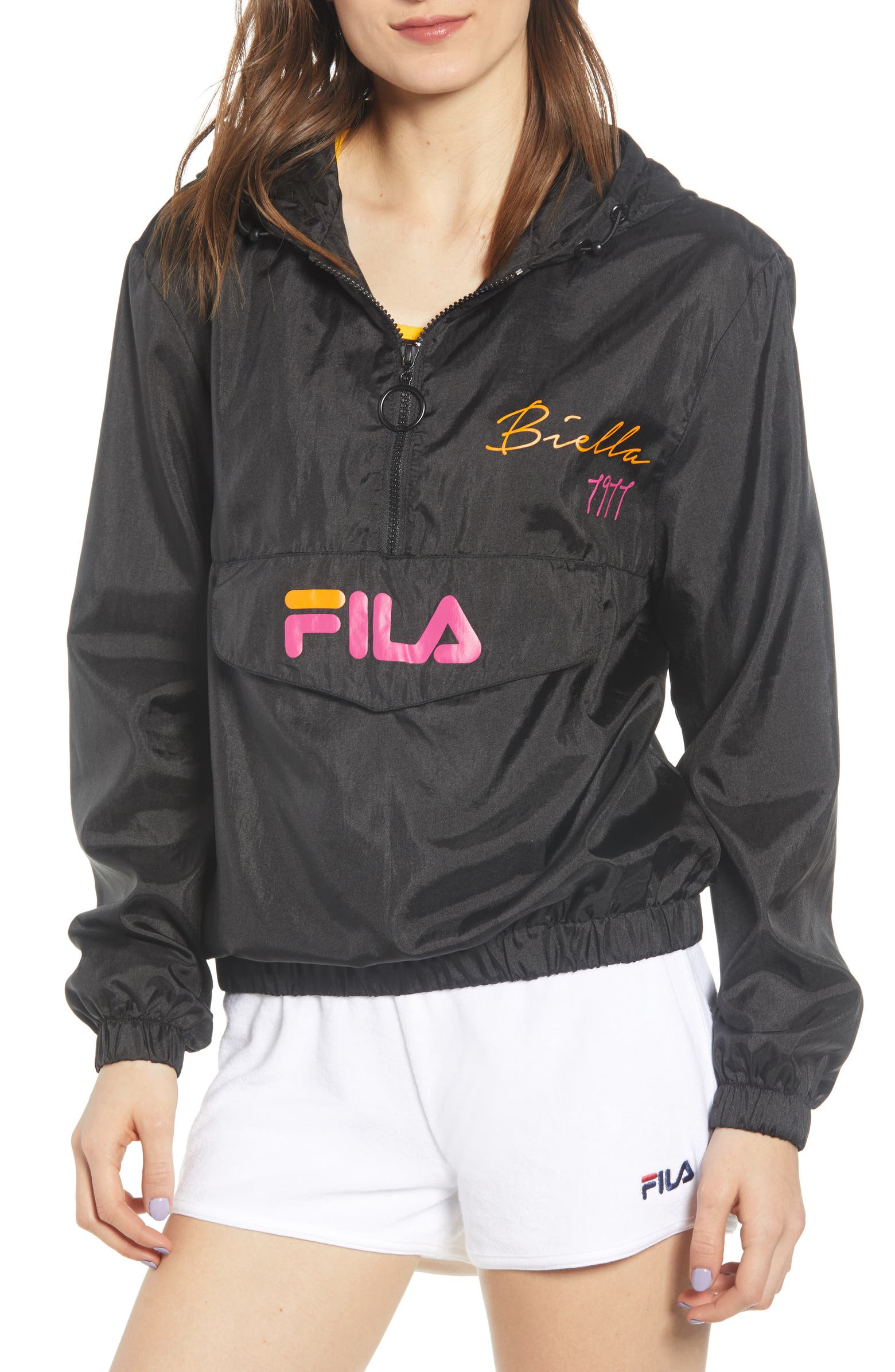 Anorak fila homme Clearance