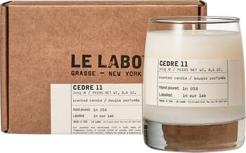 Le Labo Cedre 11 Classic Candle | Nordstrom