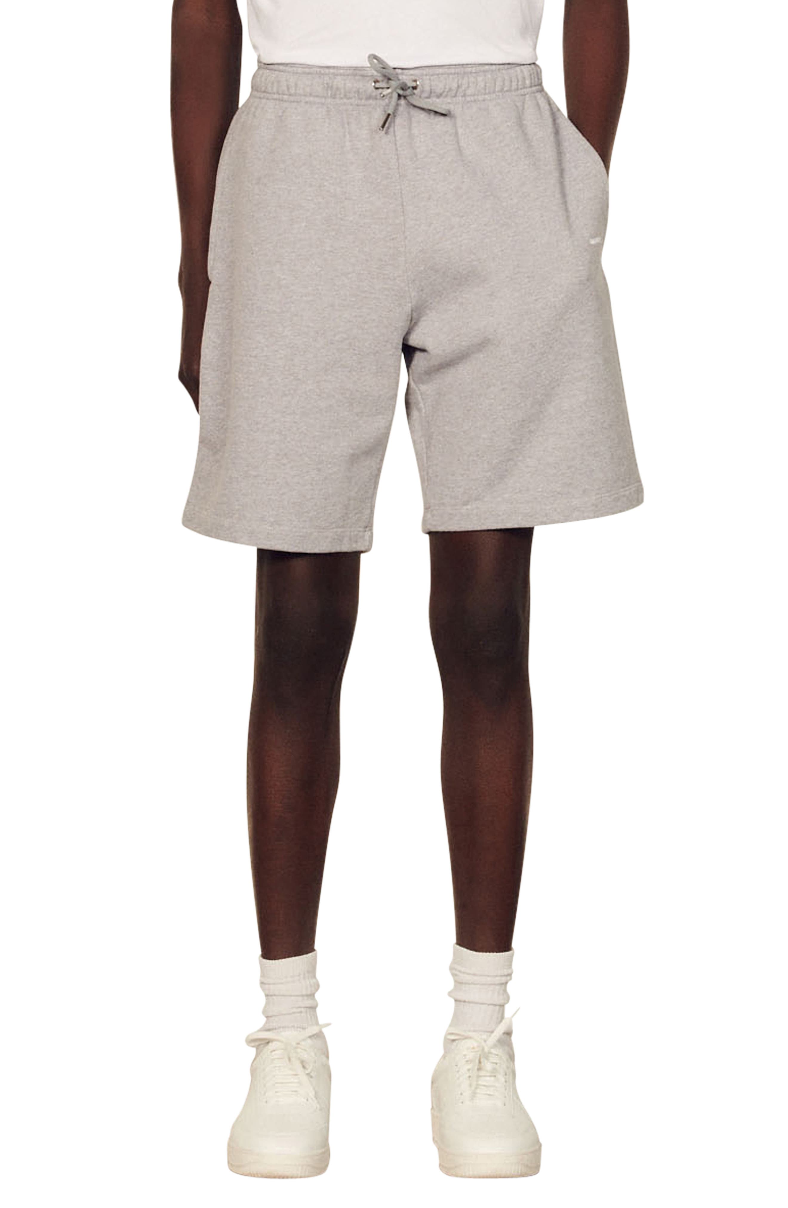 Men's Grey Sweat Shorts | Nordstrom