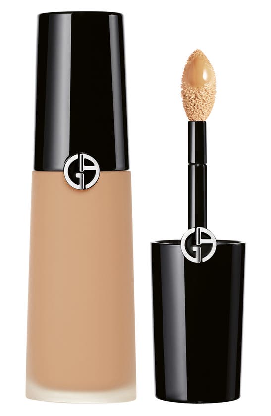 Armani Collezioni Luminous Silk Face And Under-eye Concealer In 6.5- Medium With A Warm Undertone