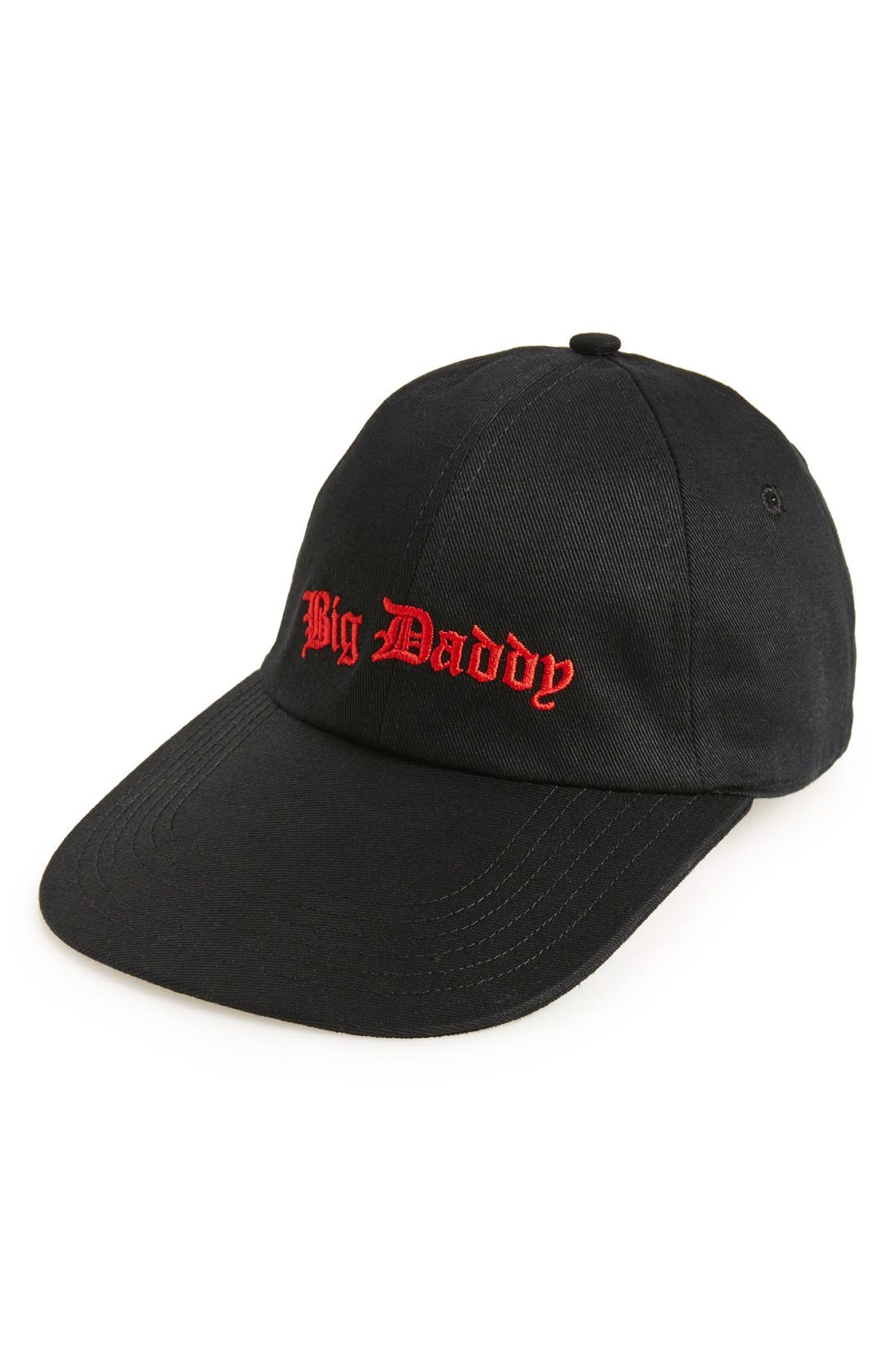 big daddy hat