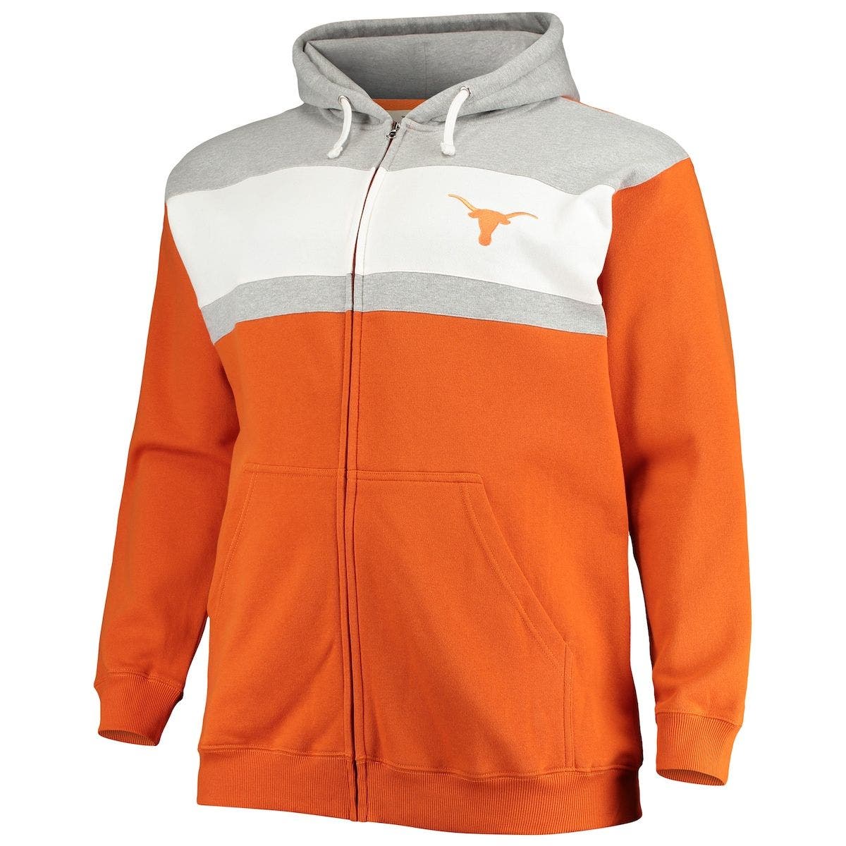 texas longhorns men's hoodie