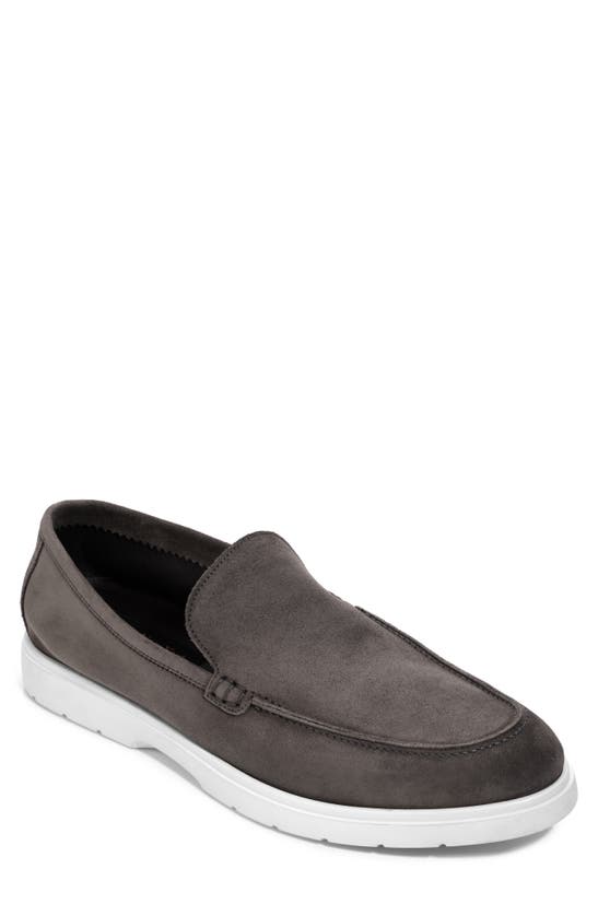 Shop To Boot New York Troye Loafer In Grey