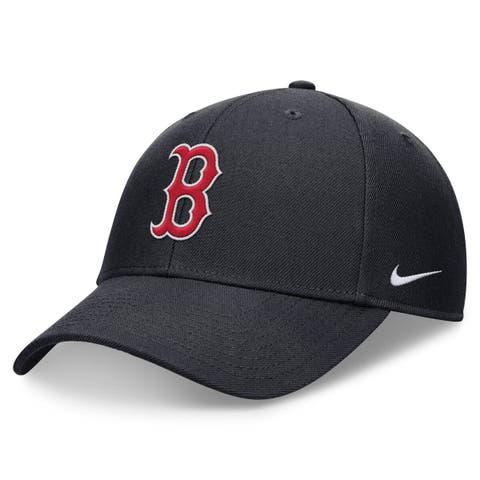 Black red outlet sox hat