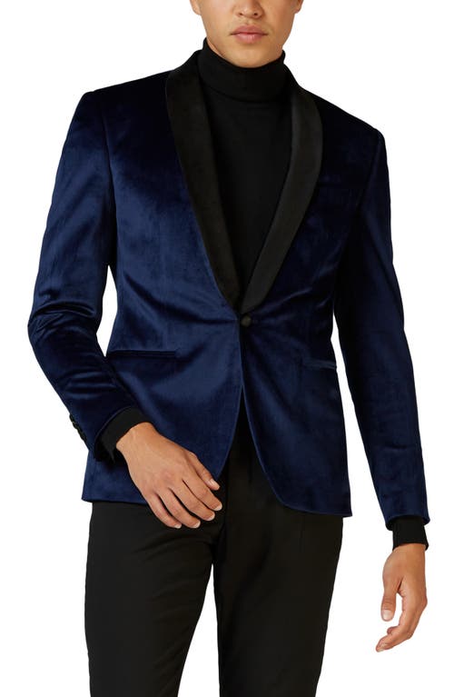 OppoSuits Deluxe Suit Jacket Blue at Nordstrom,