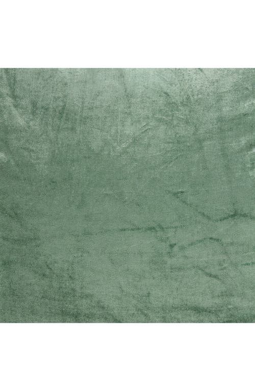 Parkland Collection Charlotte Transitional Throw Pillow In Green
