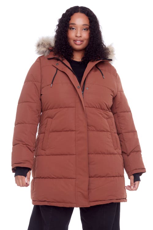 Alpine North Aulavik Plus Size In Maple