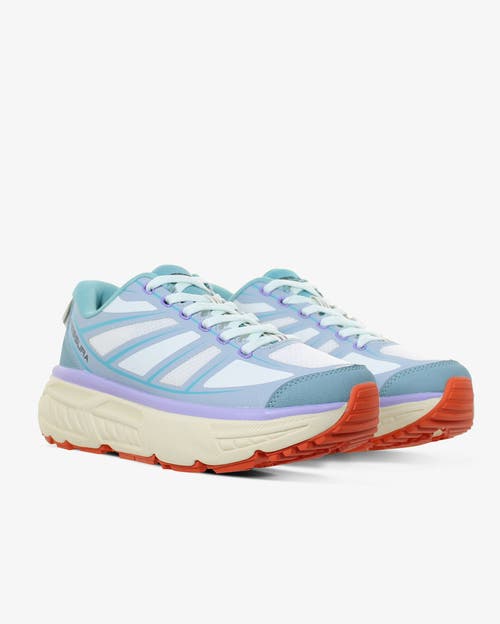 Shop Fessura Trail Sbl E-10 Sneaker In Water-ice