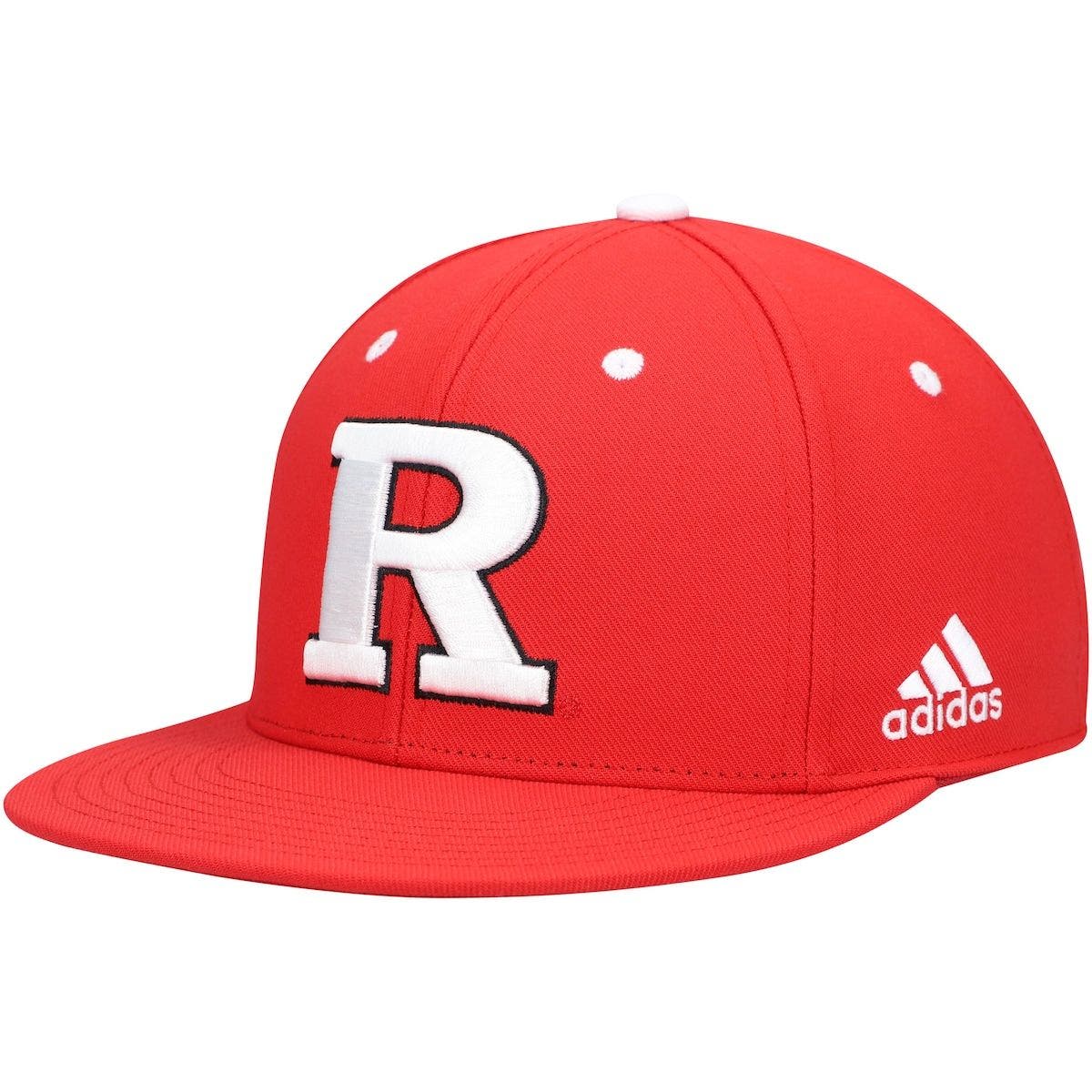 adidas Scarlet Rutgers Scarlet Knights 