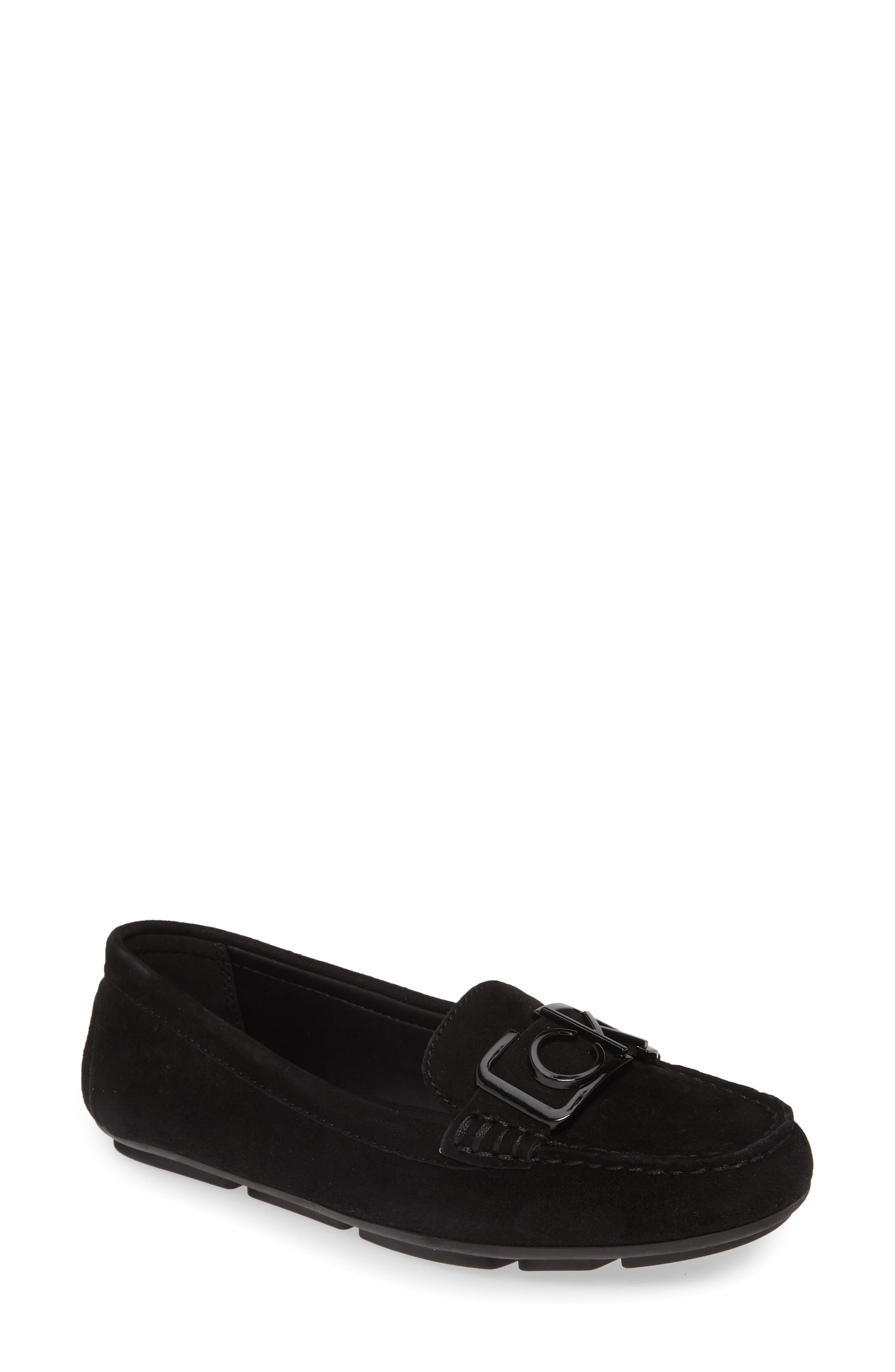 Calvin Klein | Ladeca Suede Loafer 