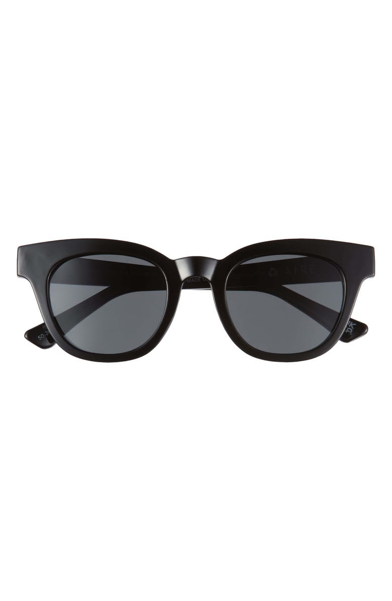 AIRE 50mm Dorado D-Frame Sunglasses | Nordstrom