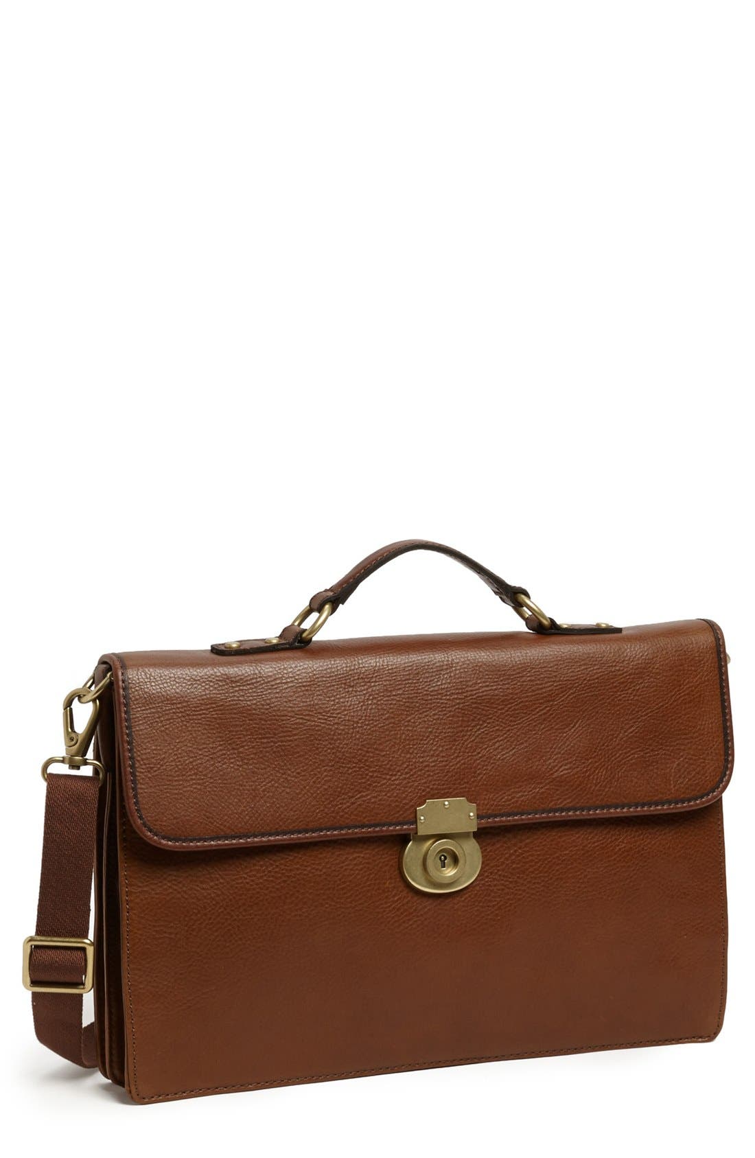 Fossil 'Estate' Portfolio Briefcase Nordstrom