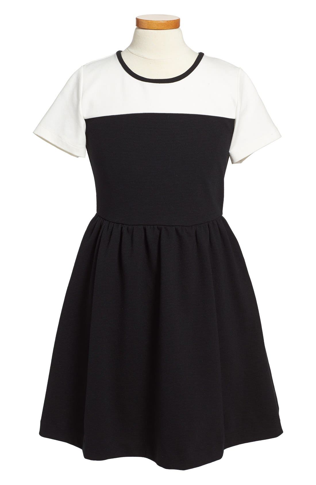 kate spade ponte dress