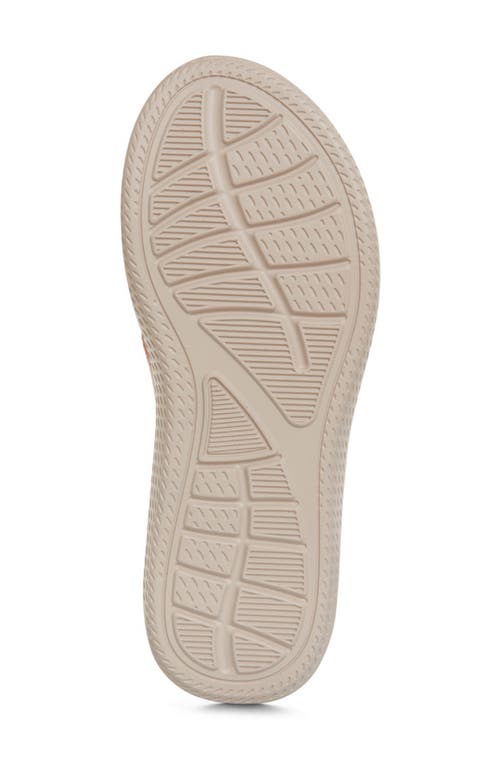 Floopi Cushion Flip Flop Sandal In Pink