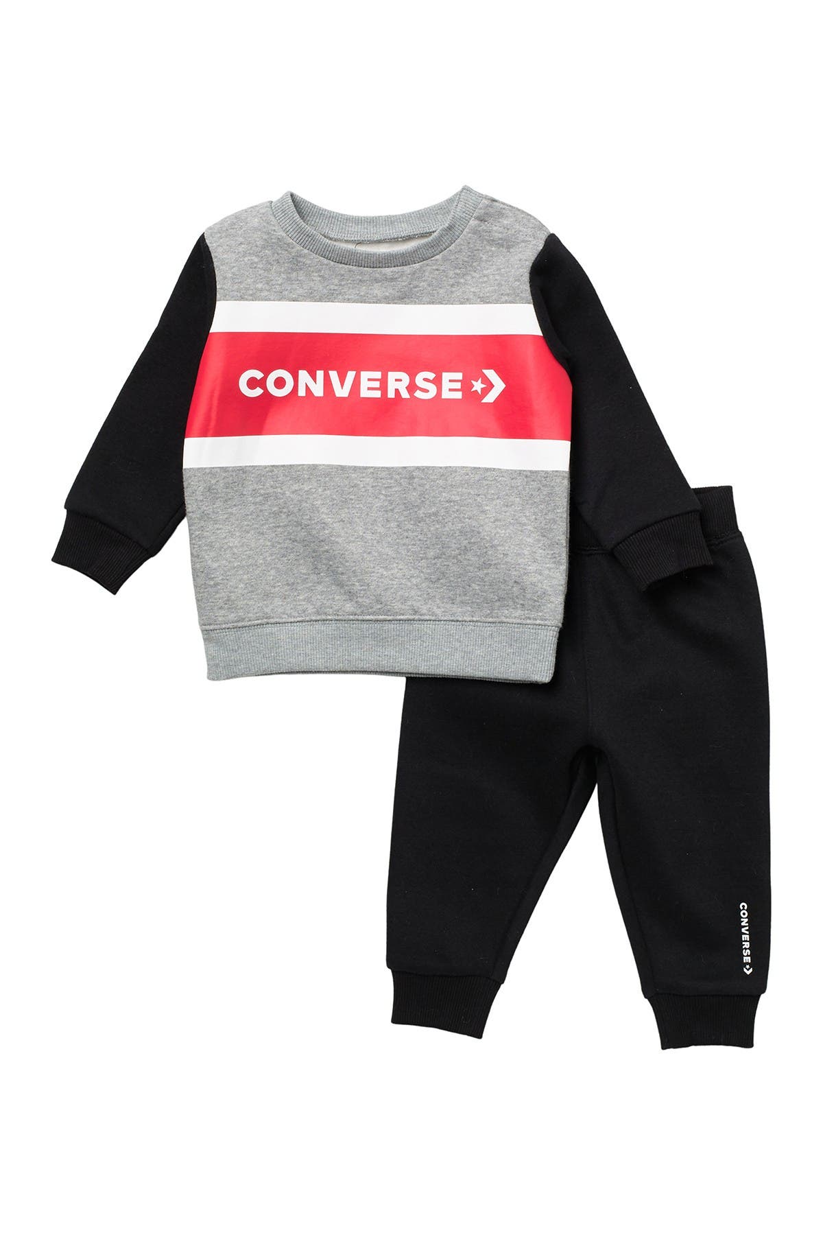 converse all star sweatshirt