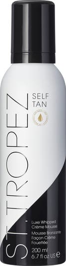 St. Tropez Luxe Whipped Creme Mousse by St. Tropez, 6.7 oz Self Tanner main image 0