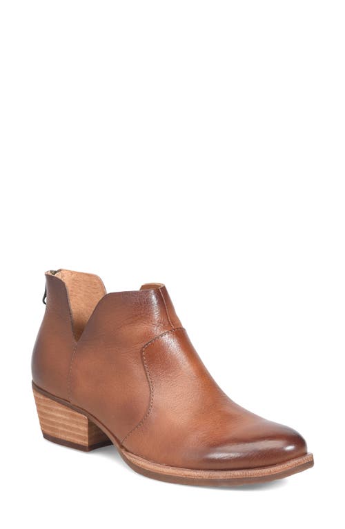 Kork-Ease Skye Bootie Brown at Nordstrom,