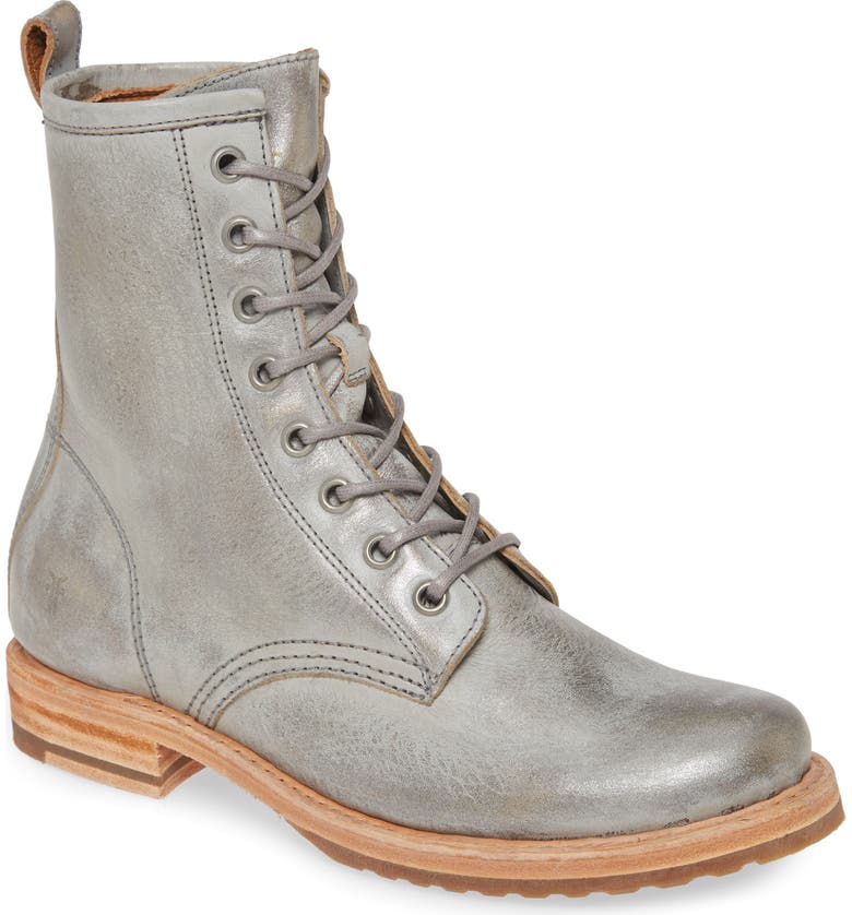 Frye Veronica Combat Boot (Women) | Nordstrom