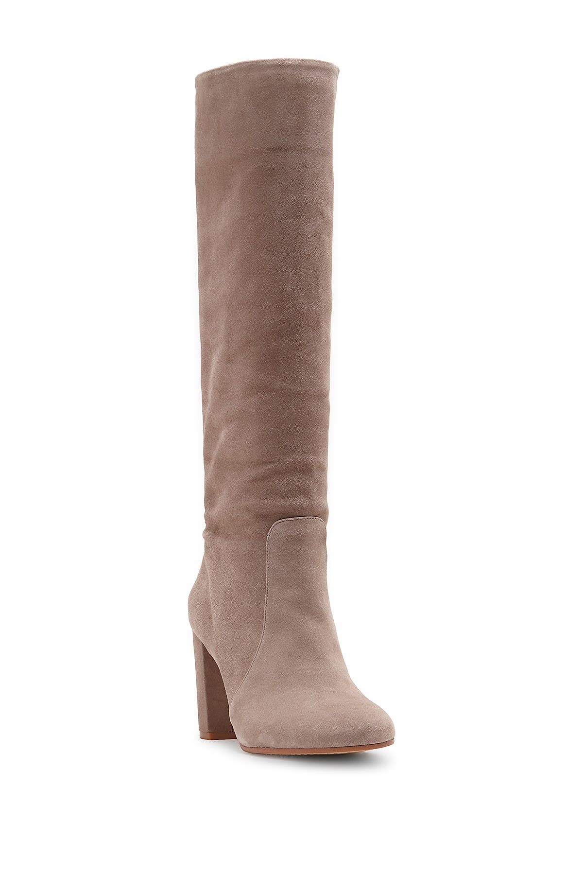 vince camuto tall suede boots
