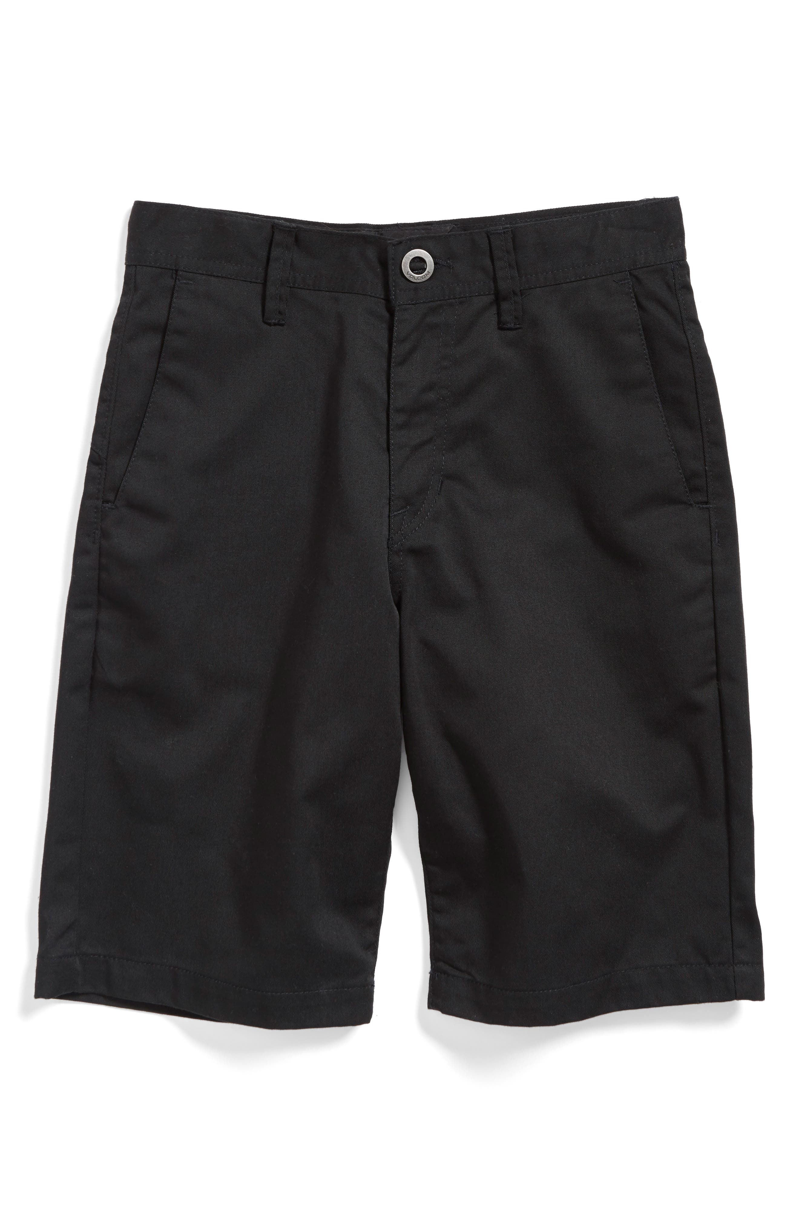 Chino Shorts (Toddler Boys, Little Boys & Big Boys) Nordstrom