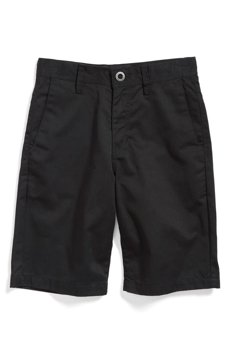 Volcom Chino Shorts (Toddler Boys, Little Boys & Big Boys) | Nordstrom