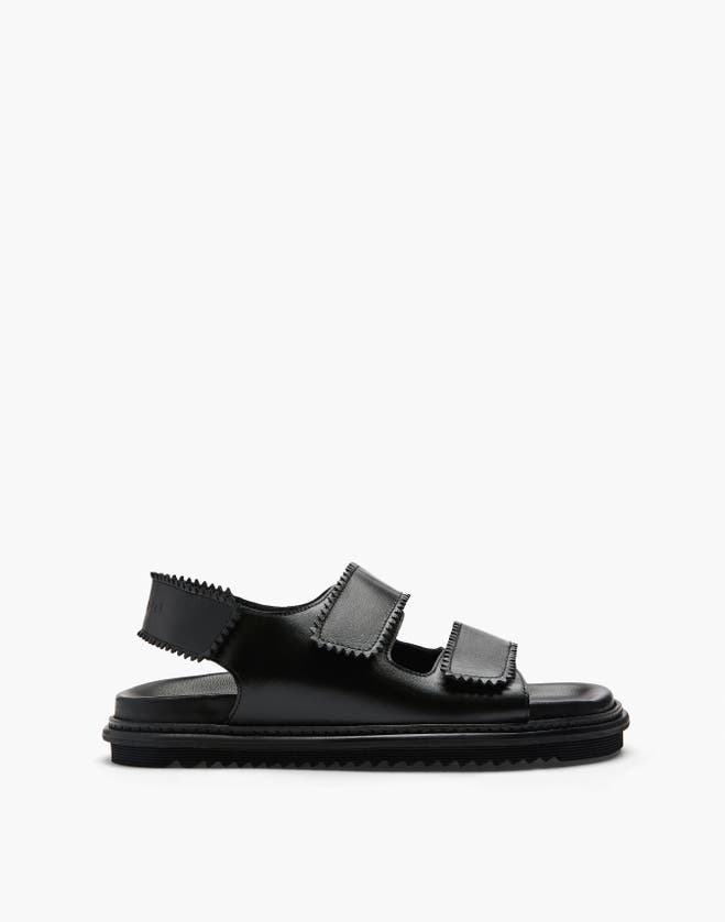 Shop Maguire Tavira Sandal In Black