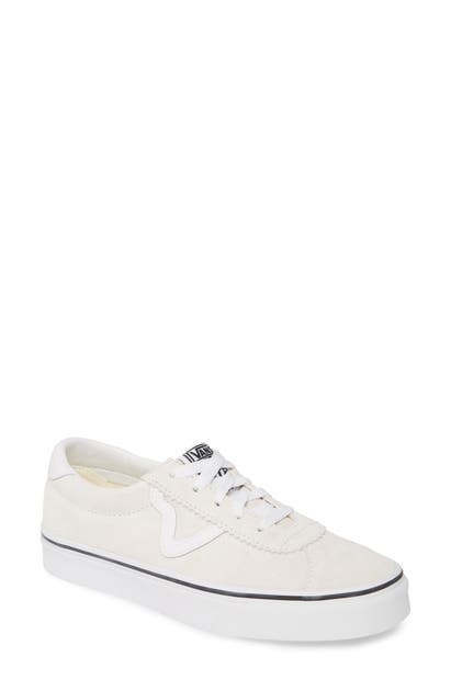 VANS SPORT LOW TOP SNEAKER,VN0A4BU6XNH