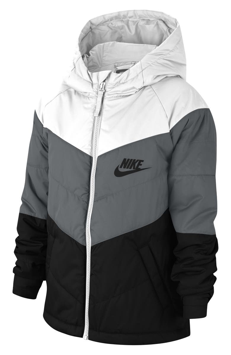 Nike Boys' Sportswear Puffer Jacket
