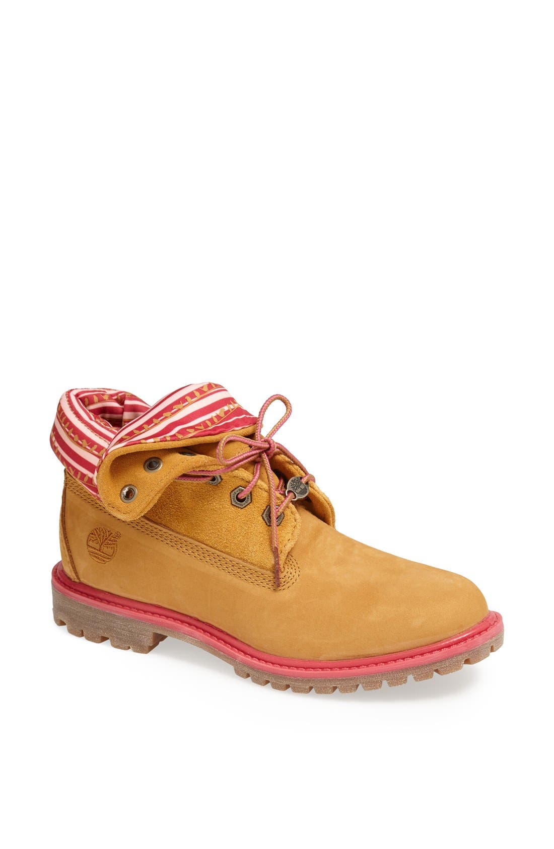 timberland roll top