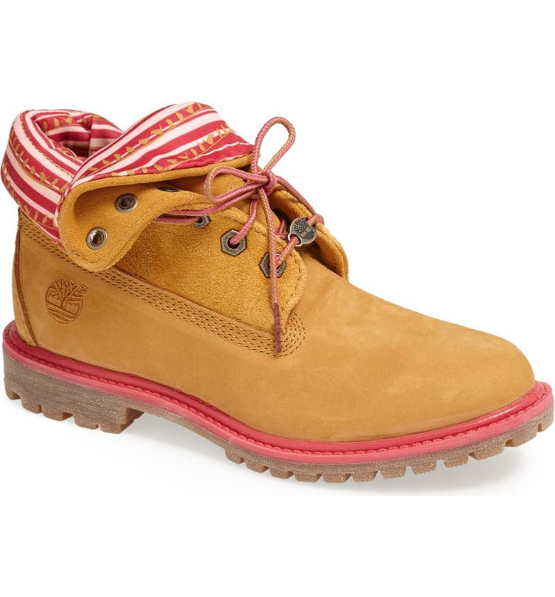 Timberland roll top boots damen Clearance