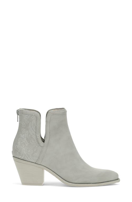 Baretraps Yara Blook Heel Bootie In Dark Haze