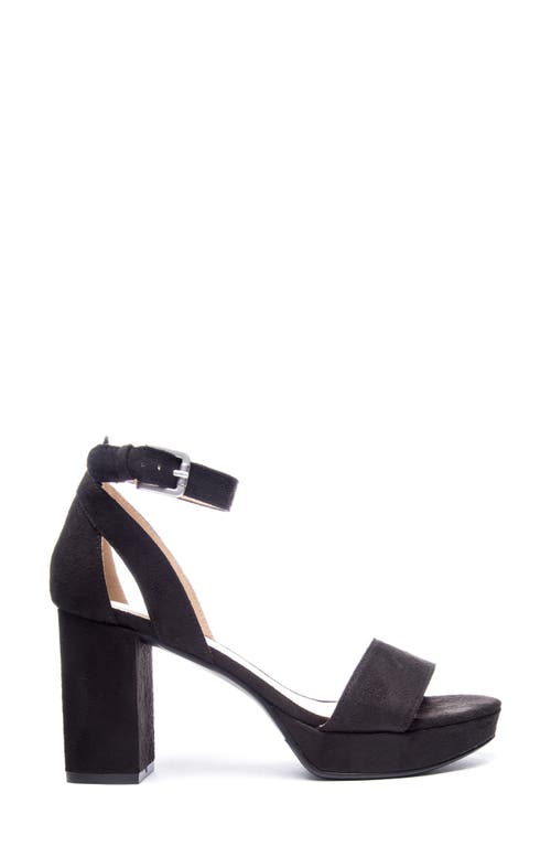 Shop Cl By Laundry Go On Platform Pump In Black