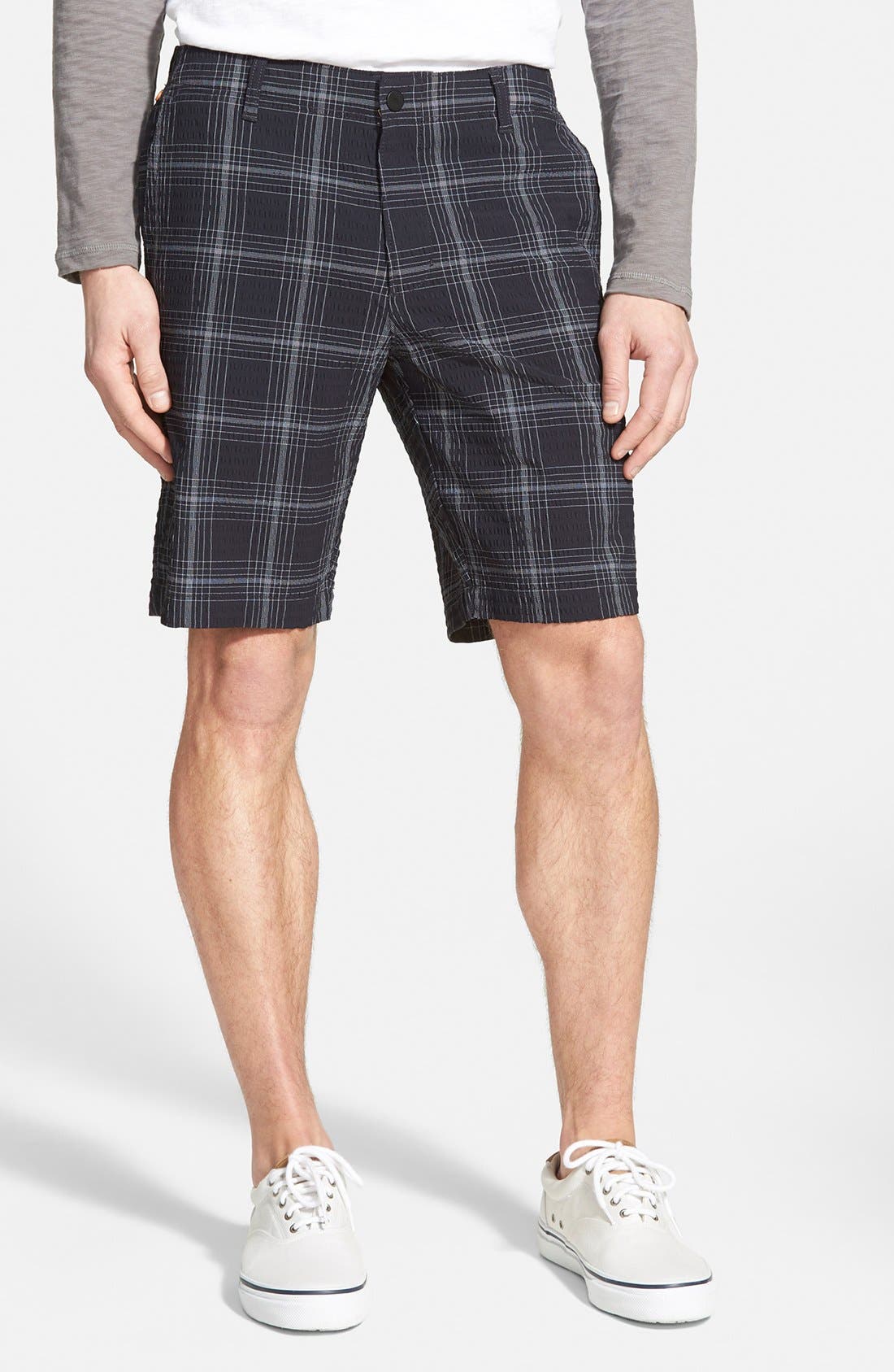 Tommy Bahama 'Plaid Pro' Plaid Shorts Nordstrom