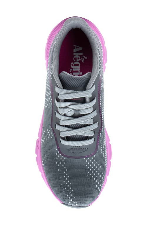 Alegria By Pg Lite Rize Sneaker In Fuchsia Pop