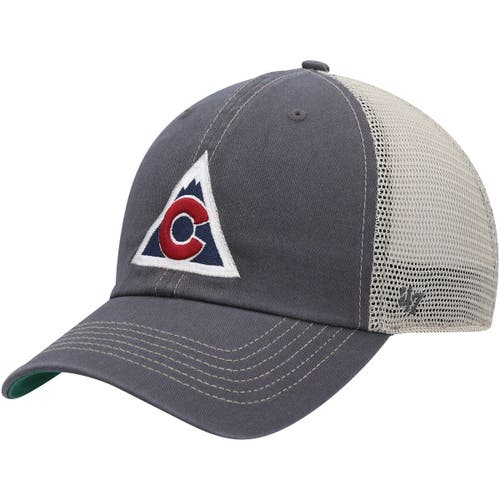 Buffalo Bills '47 Countershade MVP DP Trucker Snapback Hat - Olive