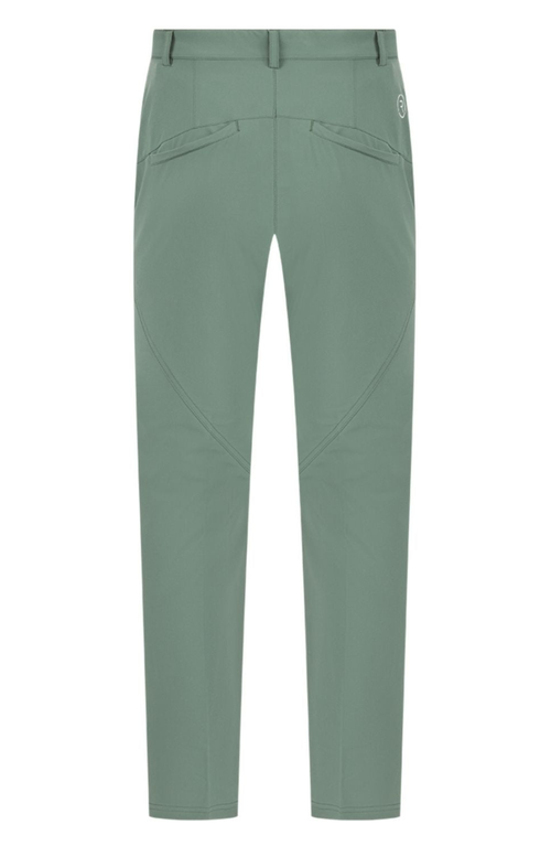 Reflo Sidra  4-way Stretch Modern Active Trouser In Dark Forest