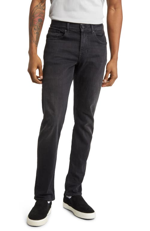 7 For All Mankind Slimmy Tapered Slim Fit Jeans at Nordstrom,