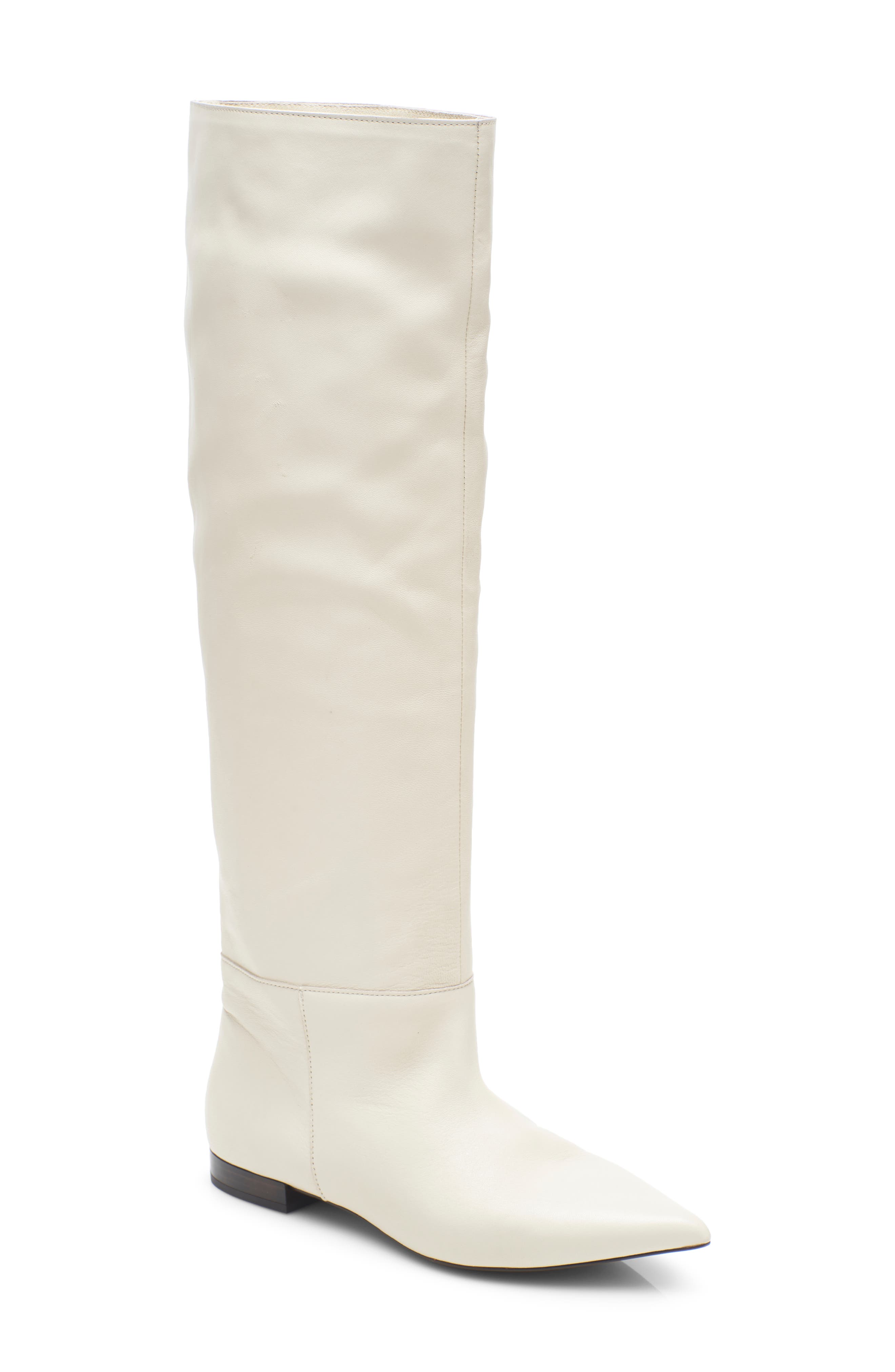 Free People Hawley Pointed Toe To The Knee Boot Nordstrom Rack