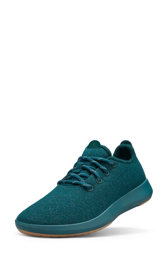 ALLBIRDS ALLBIRDS MIZZLES WOOL WATER REPELLENT RUNNING SNEAKER