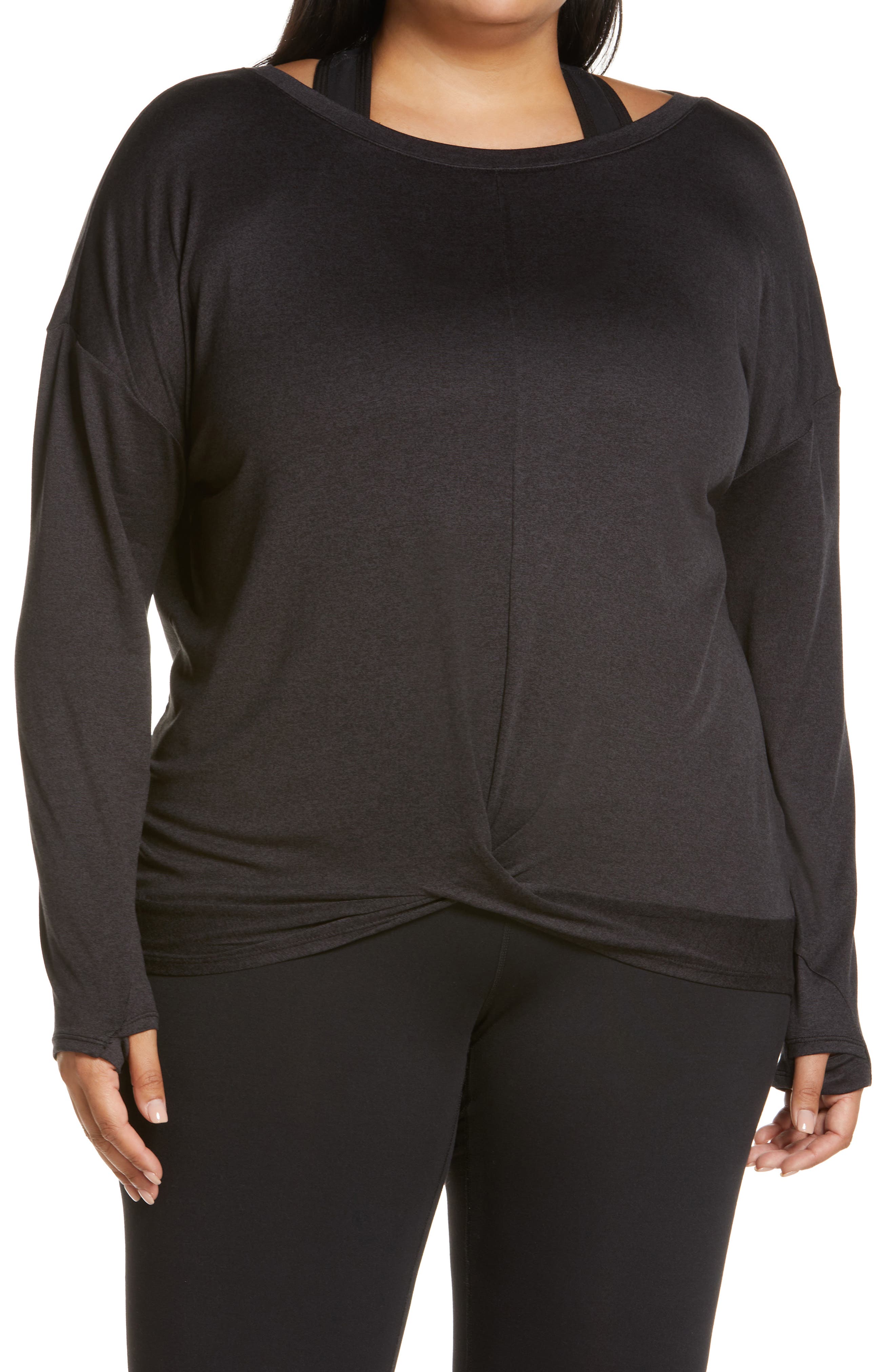 Zella Plus-Size Workout Clothing 